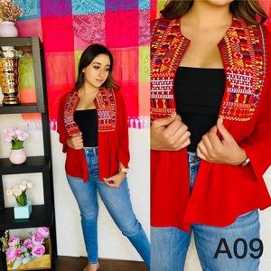 Bordado mexican style